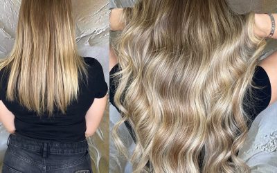 Extensions adesive