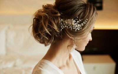 Acconciatura Sposa