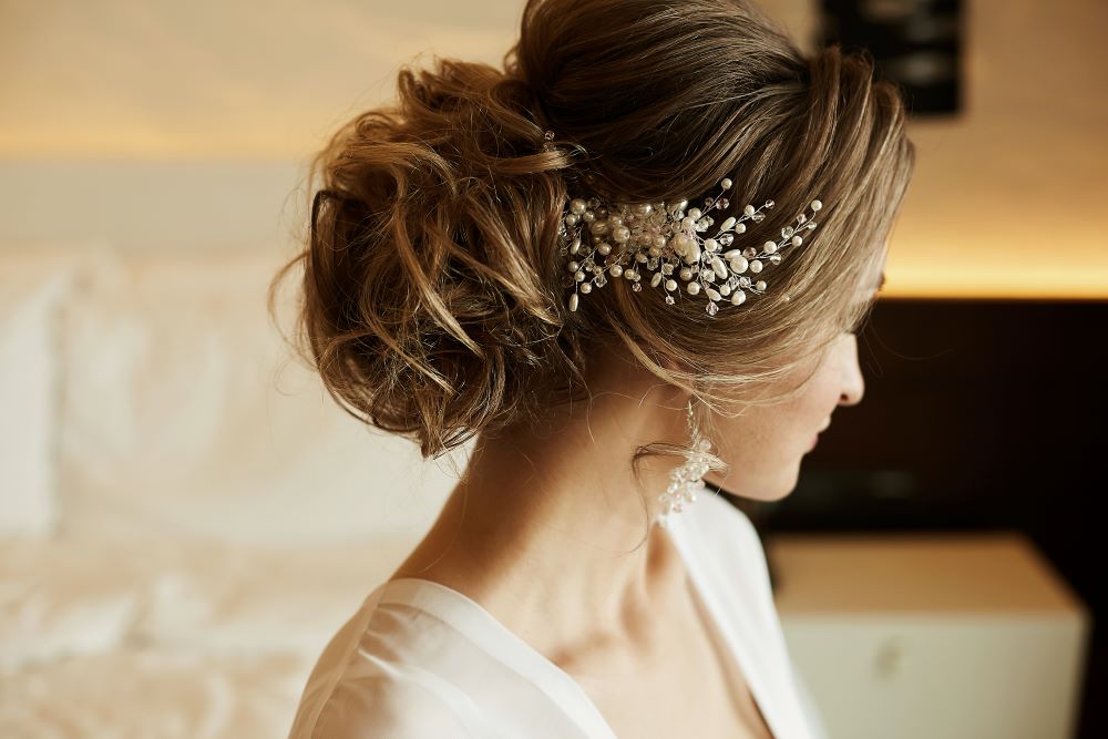 Acconciatura sposa a Frascati