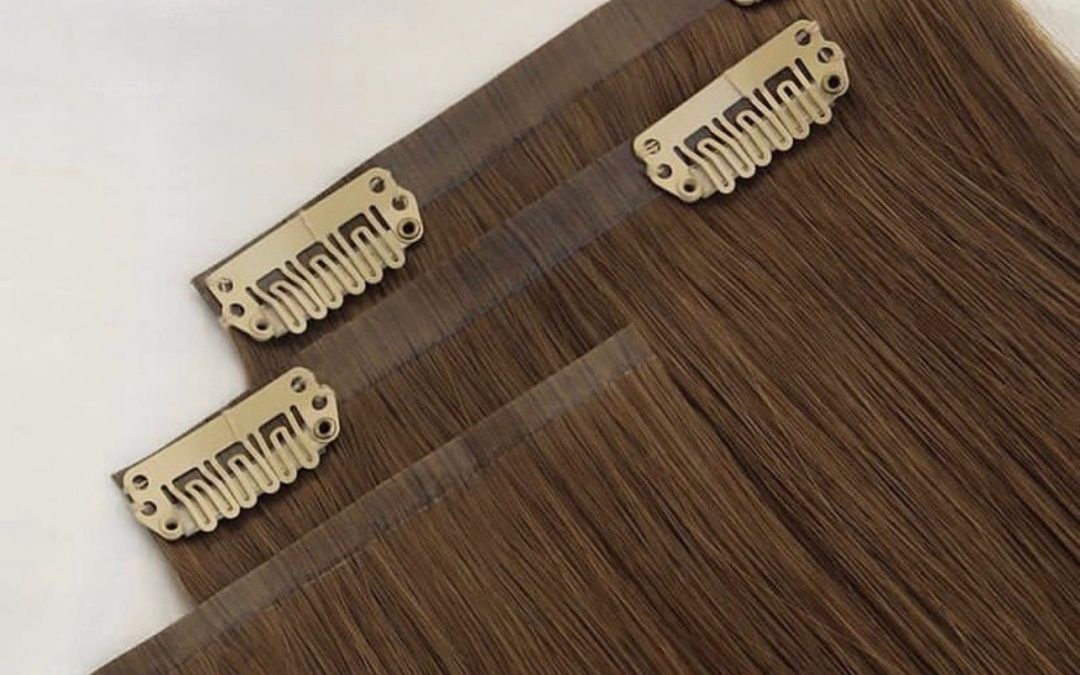 Extensions con clip