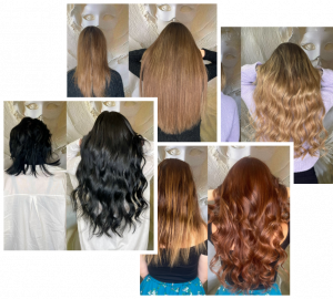 Parrucchiere specializzato extension capelli naturali Roma 